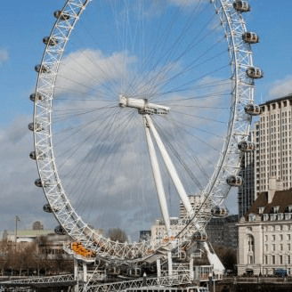 London Eye River Cruise