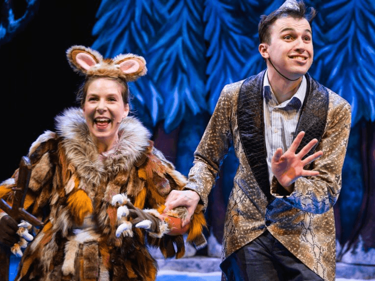 The Gruffalo's Child