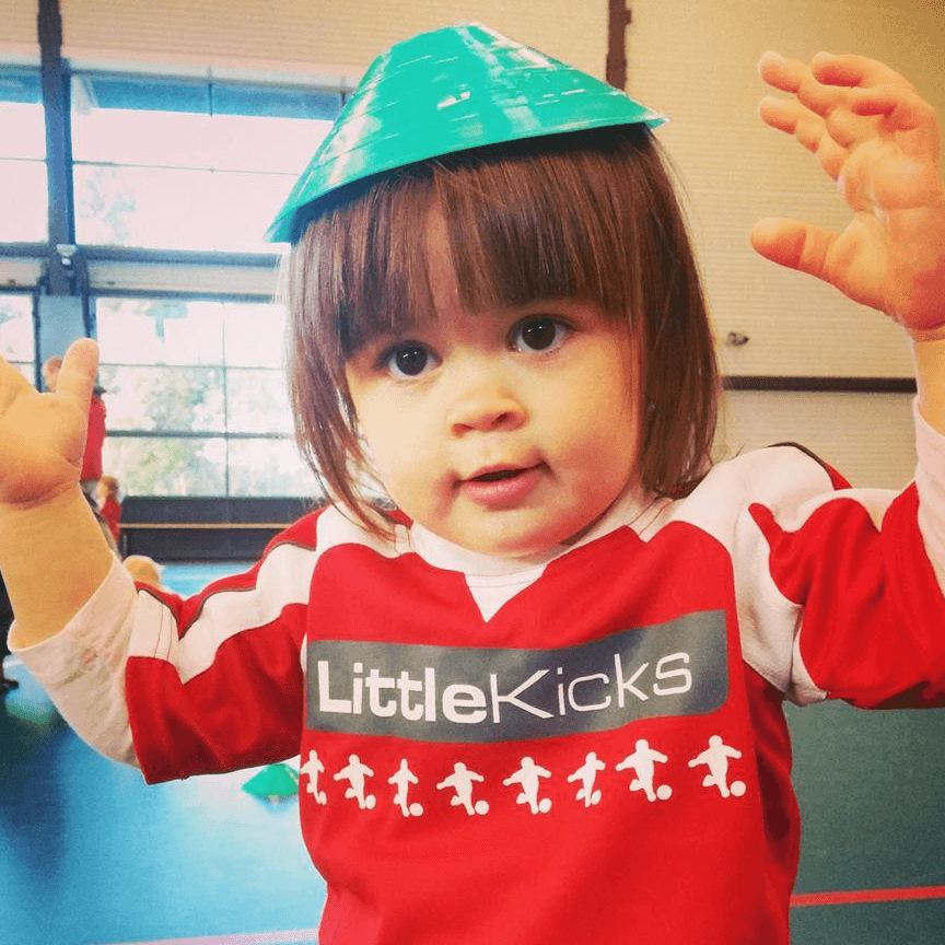 Little Kicks SE London, 1.5-2.5yrs