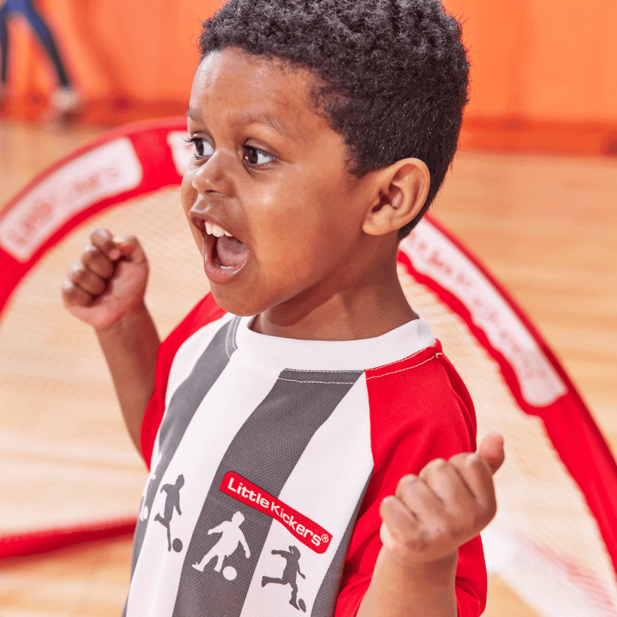 Junior Kickers SE London, 2.5-3.5yrs