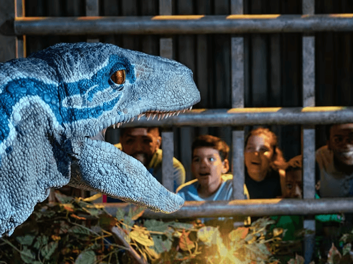 Jurassic World: The Experience