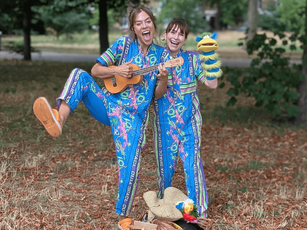 Family Shakespeare: PYRAMUS & THISBE