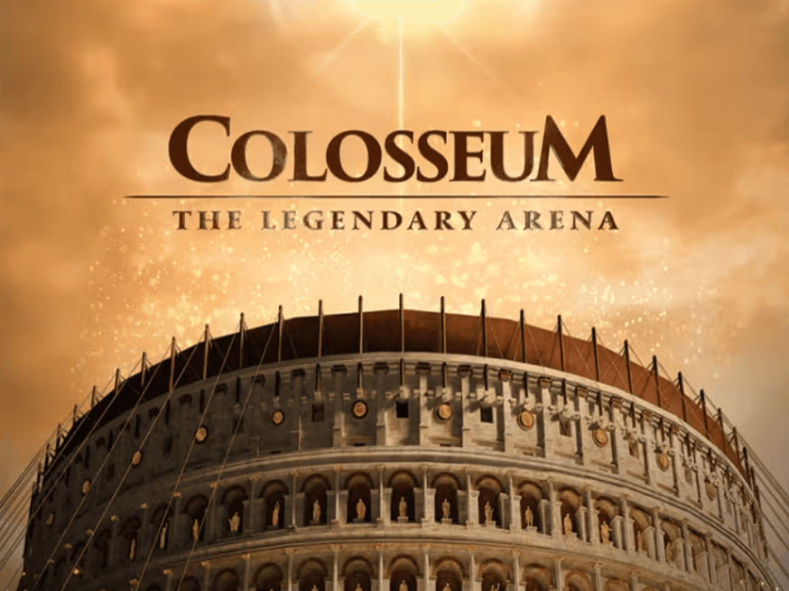 Colosseum: Immersive Exhibition in VR