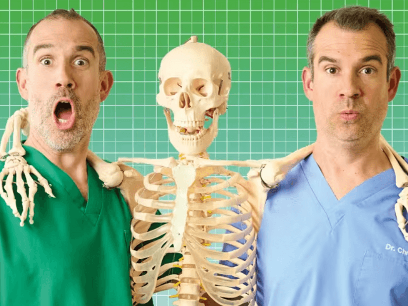 Operation Ouch: Quest for the Jurassic Fart