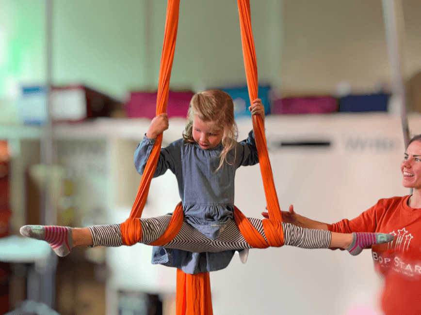 Bop Stars Creative Camp