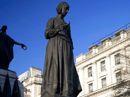 Florence Nightingale’s London Walking Tour