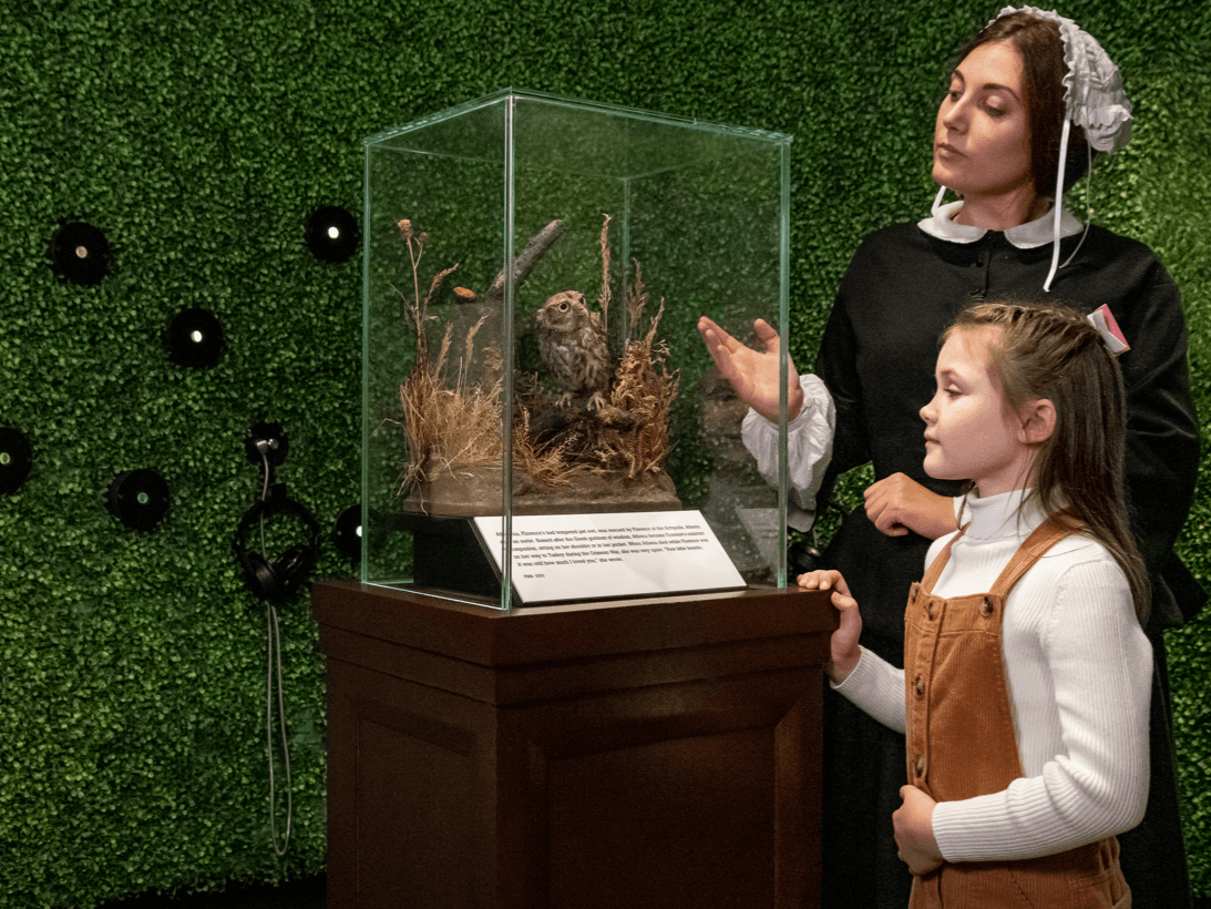 Meet Miss Nightingale