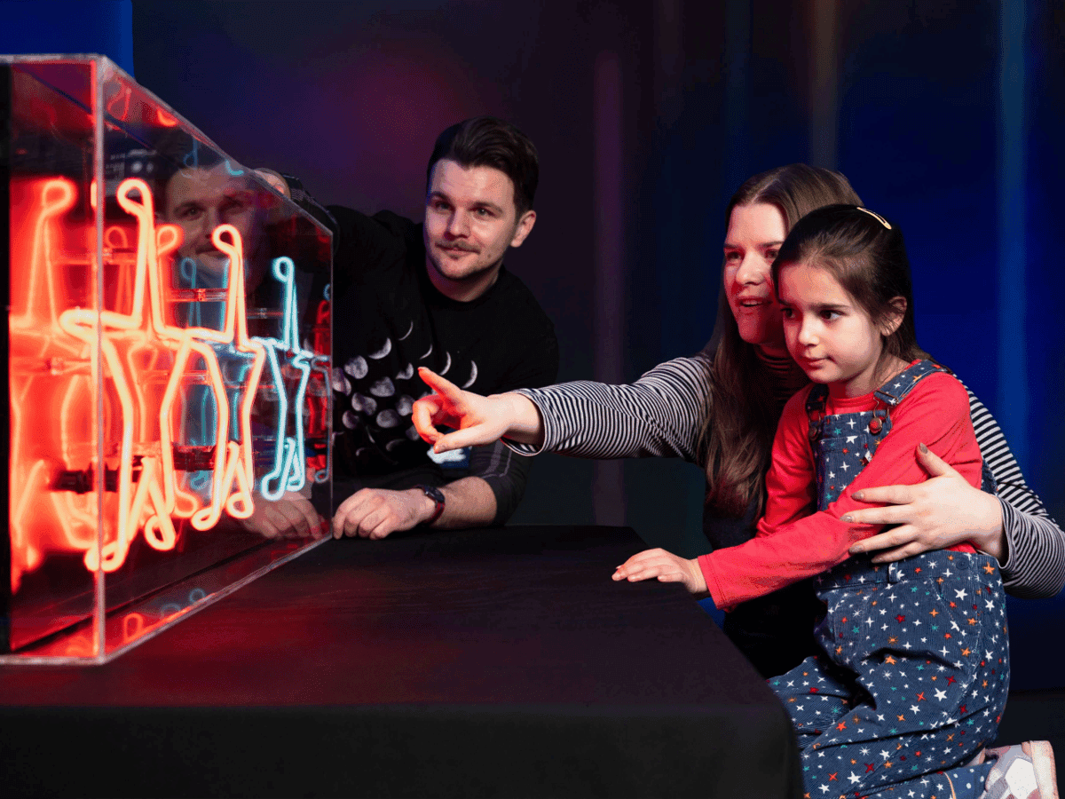 Astronomers Take Over