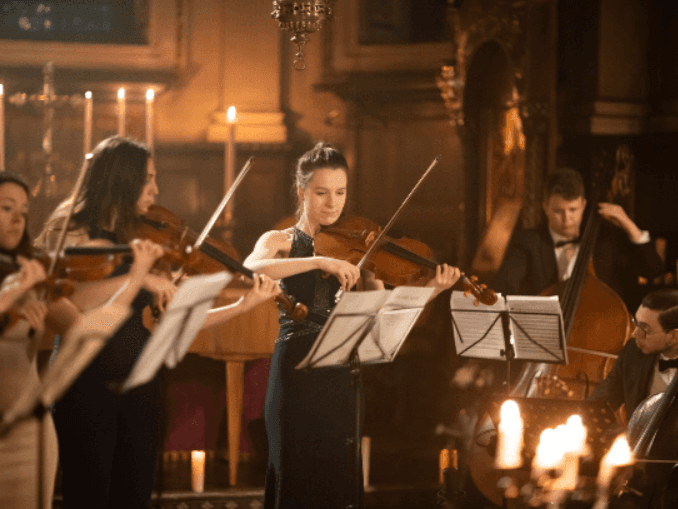 New Years Piccadilly Family Concert