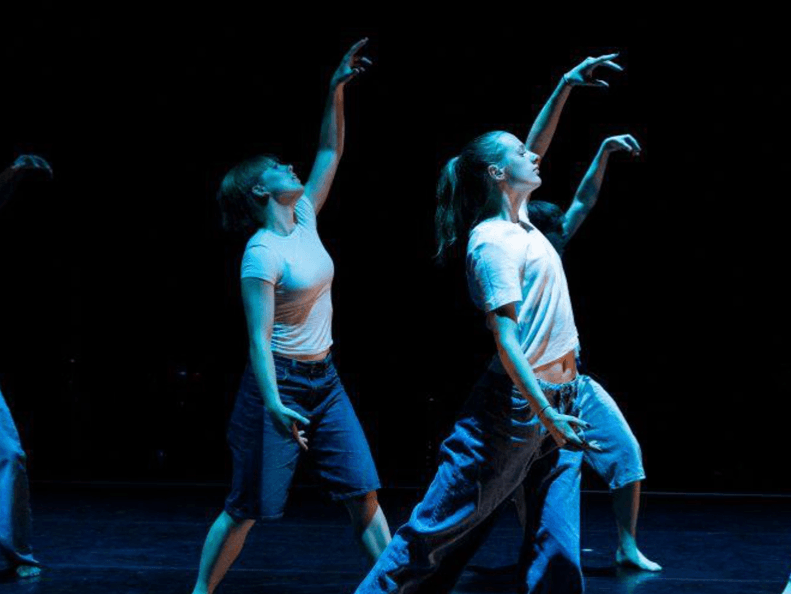 Summer Dance Week for ages 15-18yrs