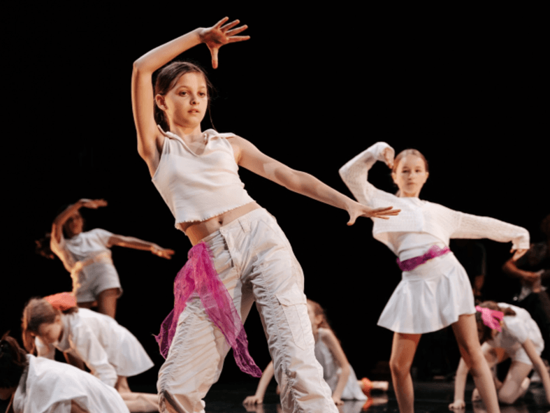 Summer Dance Programme for ages 11-14yrs