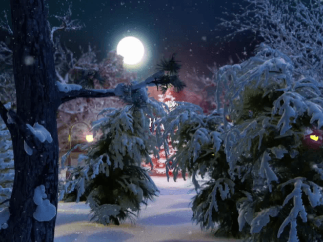 Wundrful World of Christmas: Immersive Event