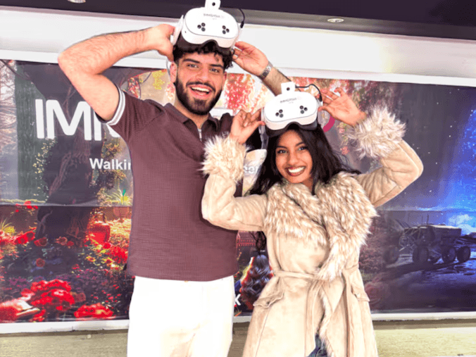 Immersia XR: Alice in Wonderland & Aladdin