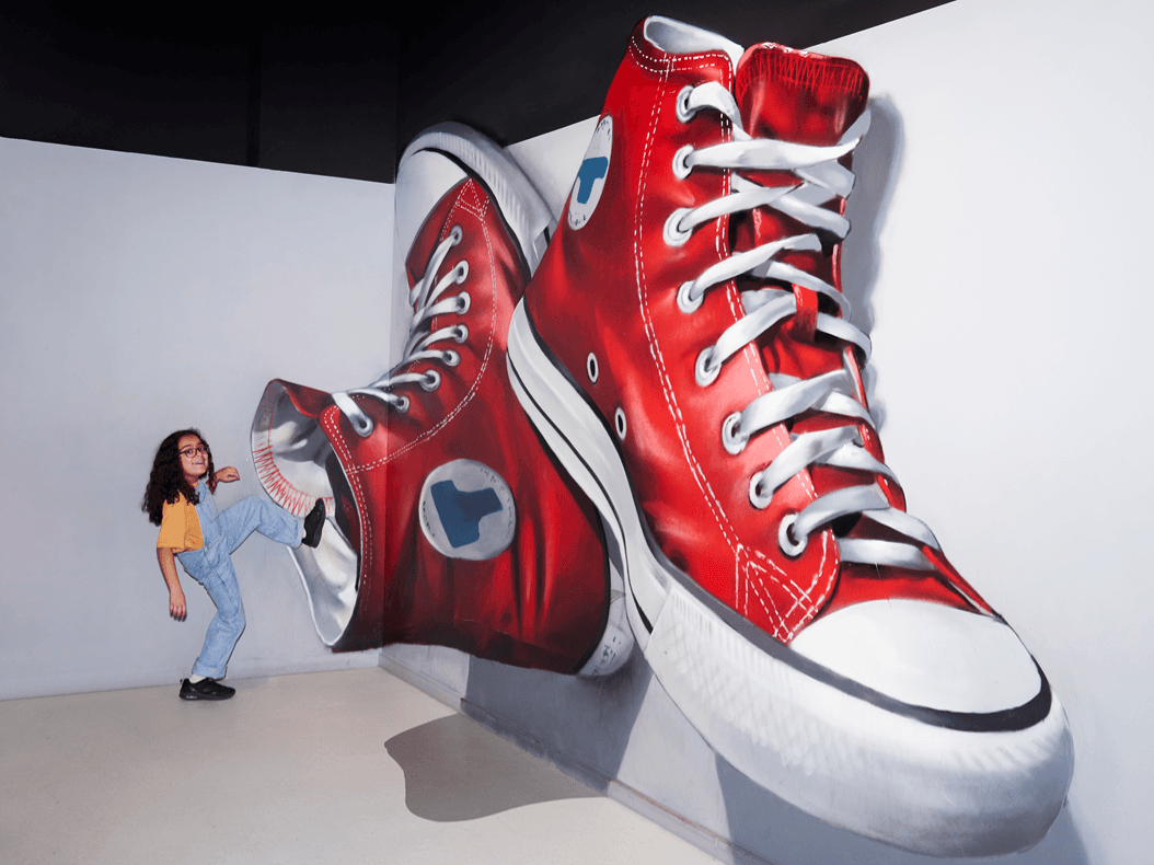 Twist Museum: London's Home of Illusions