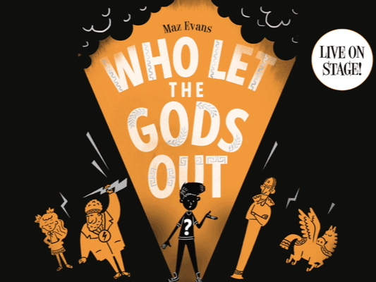 Who Let The Gods Out